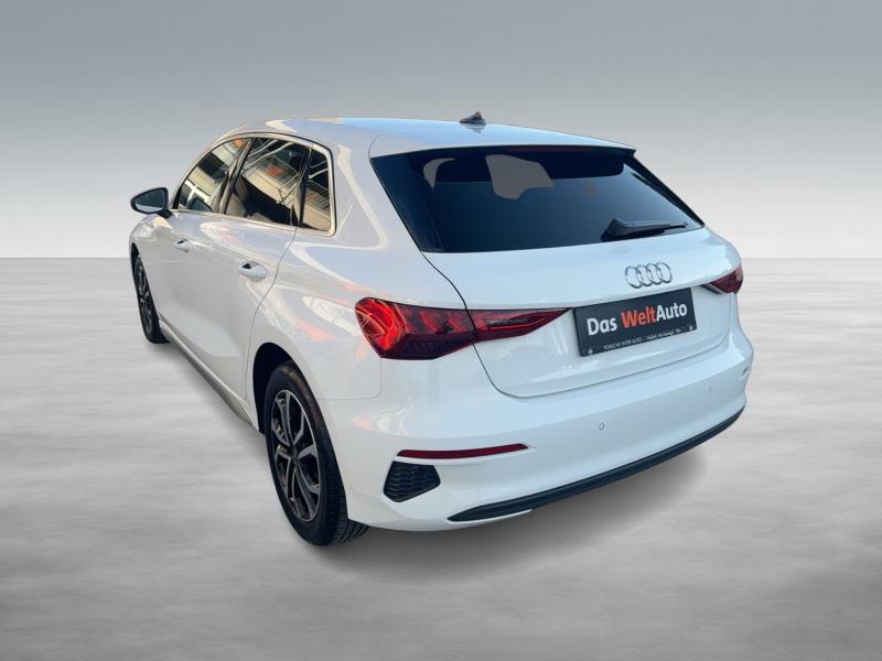 Audi A3 Sportback 30 TFSI intense