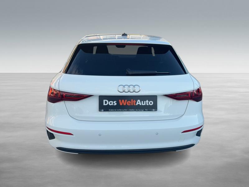 Audi A3 Sportback 30 TFSI intense