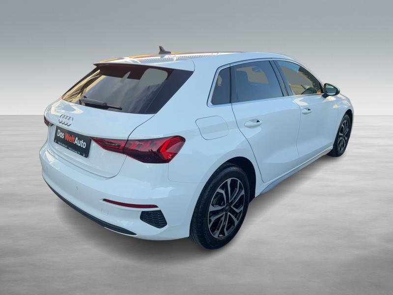 Audi A3 Sportback 30 TFSI intense