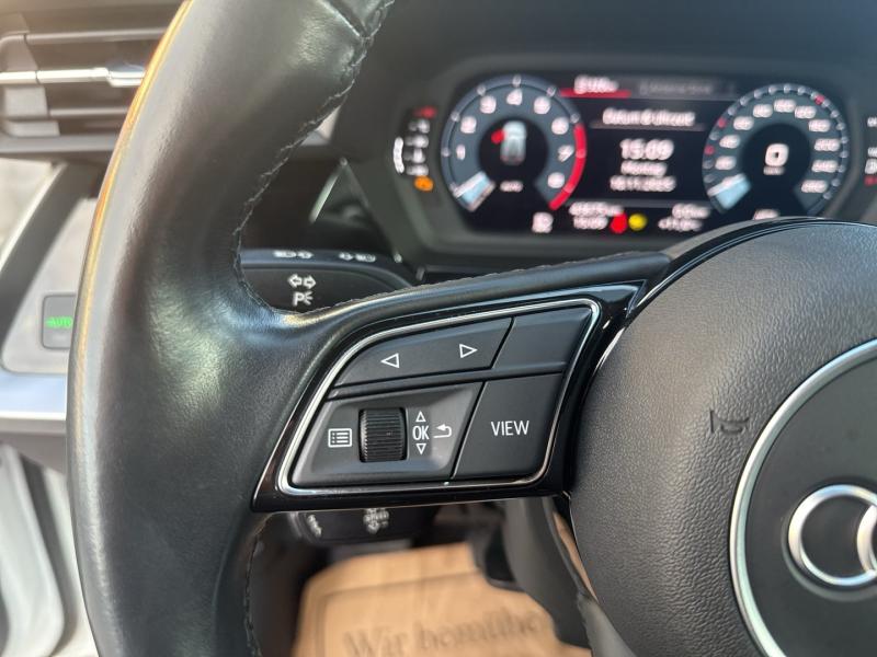 Audi A3 Sportback 30 TFSI intense