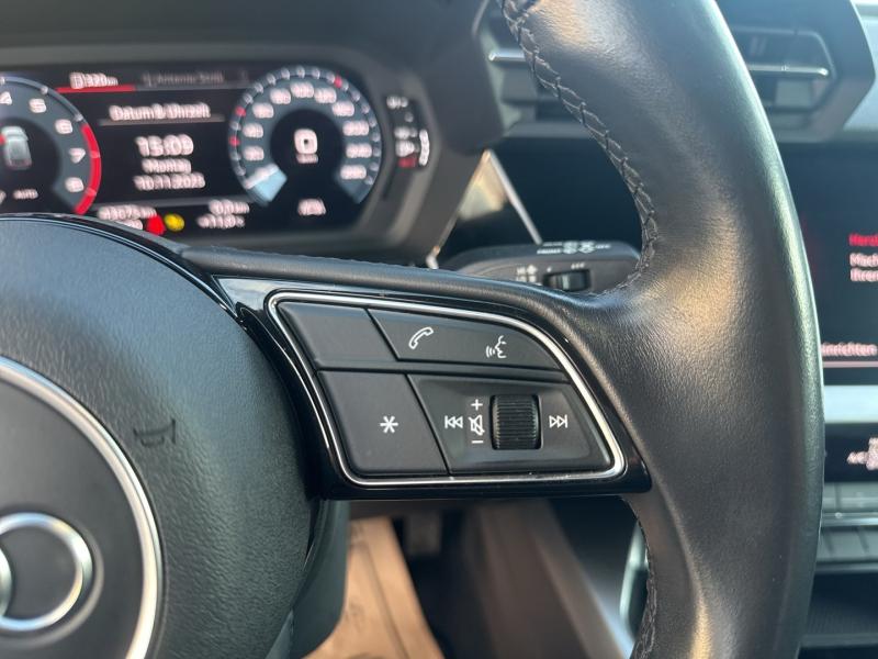 Audi A3 Sportback 30 TFSI intense