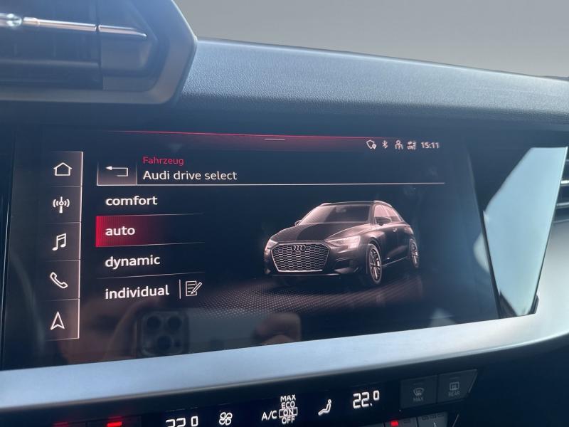 Audi A3 Sportback 30 TFSI intense