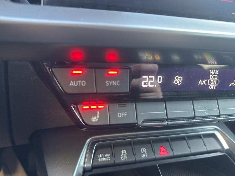 Audi A3 Sportback 30 TFSI intense