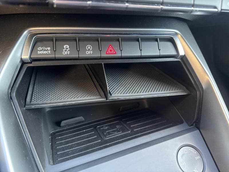 Audi A3 Sportback 30 TFSI intense