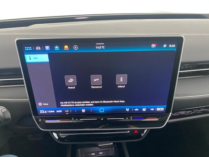 VW ID.7 Tourer Pro 210 kW Business