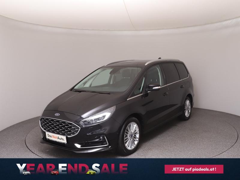 Galaxy Ford Ford Galaxy 2,5 Duratec Hybrid Titanium Aut.