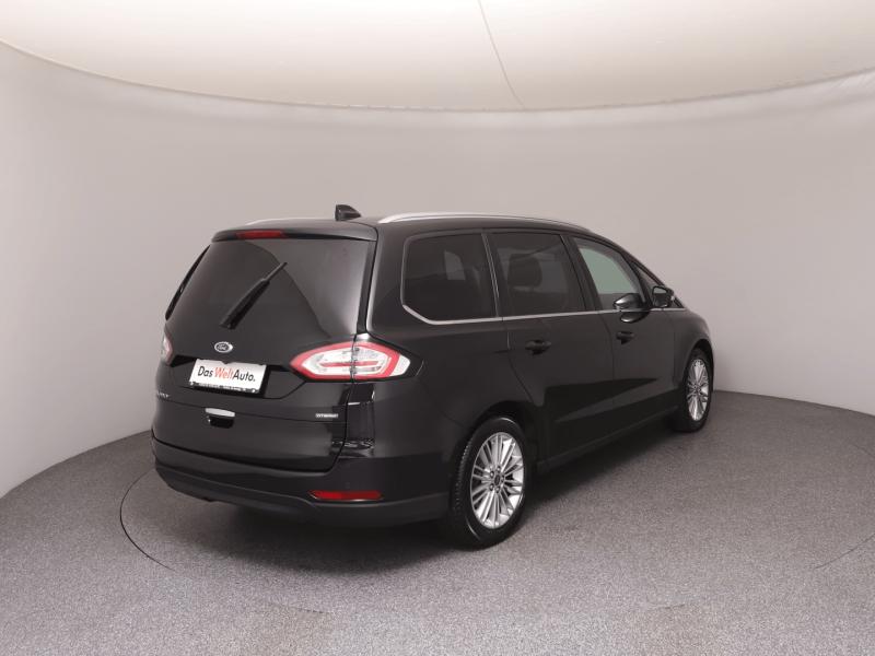 Ford Galaxy 2,5 Duratec Hybrid Titanium Aut.