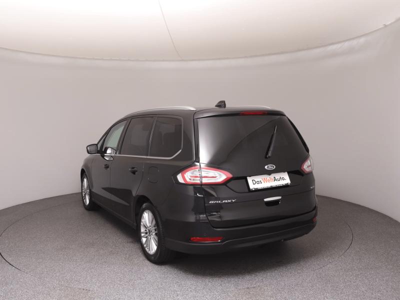 Ford Galaxy 2,5 Duratec Hybrid Titanium Aut.