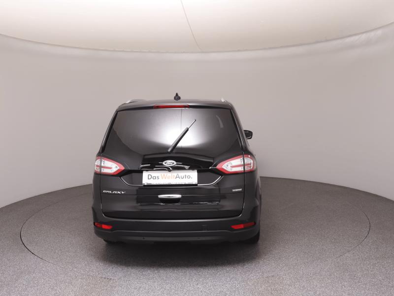 Ford Galaxy 2,5 Duratec Hybrid Titanium Aut.