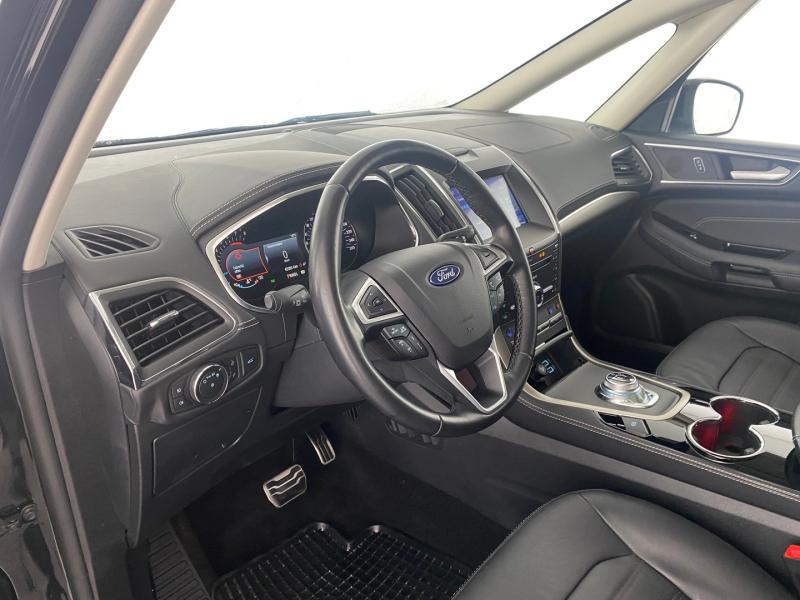 Ford Galaxy 2,5 Duratec Hybrid Titanium Aut.