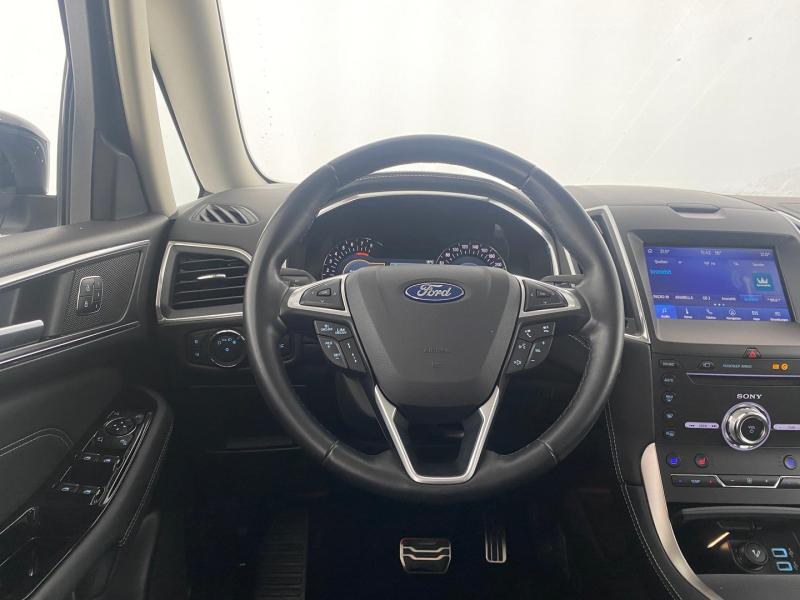 Ford Galaxy 2,5 Duratec Hybrid Titanium Aut.