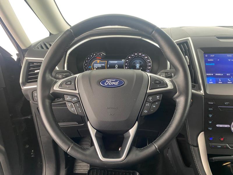 Ford Galaxy 2,5 Duratec Hybrid Titanium Aut.