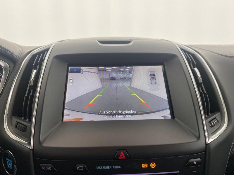 Ford Galaxy 2,5 Duratec Hybrid Titanium Aut.