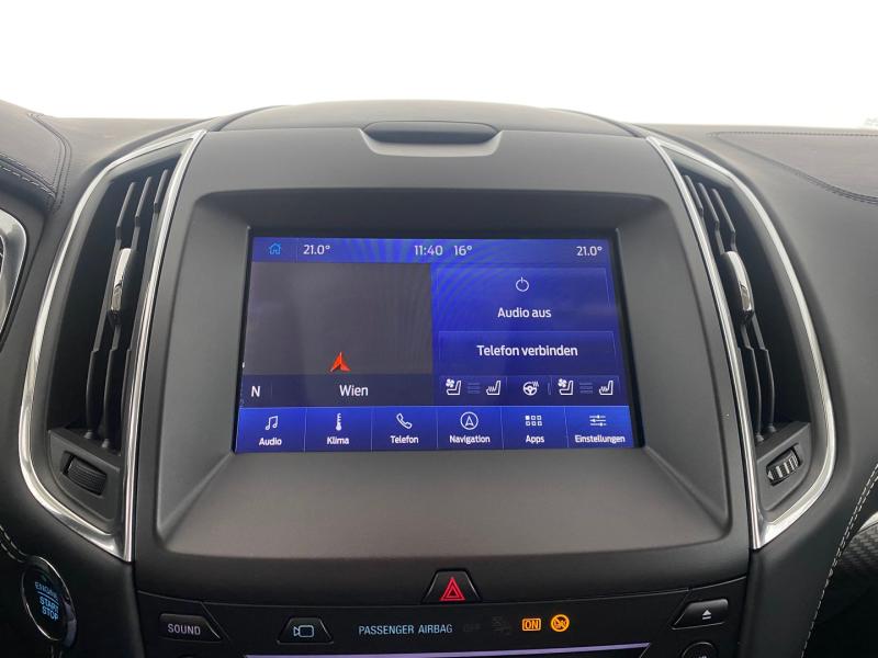 Ford Galaxy 2,5 Duratec Hybrid Titanium Aut.