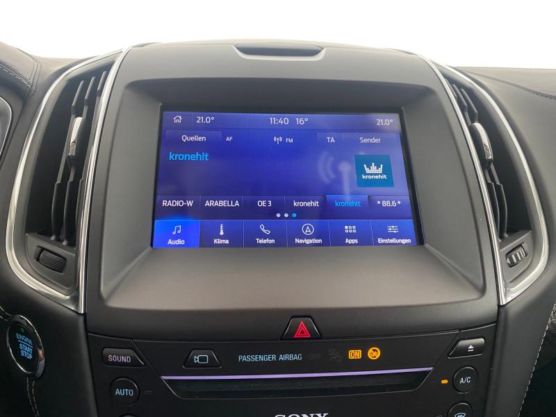 Ford Galaxy 2,5 Duratec Hybrid Titanium Aut.