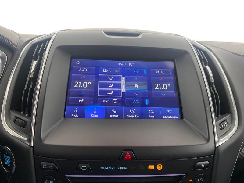 Ford Galaxy 2,5 Duratec Hybrid Titanium Aut.