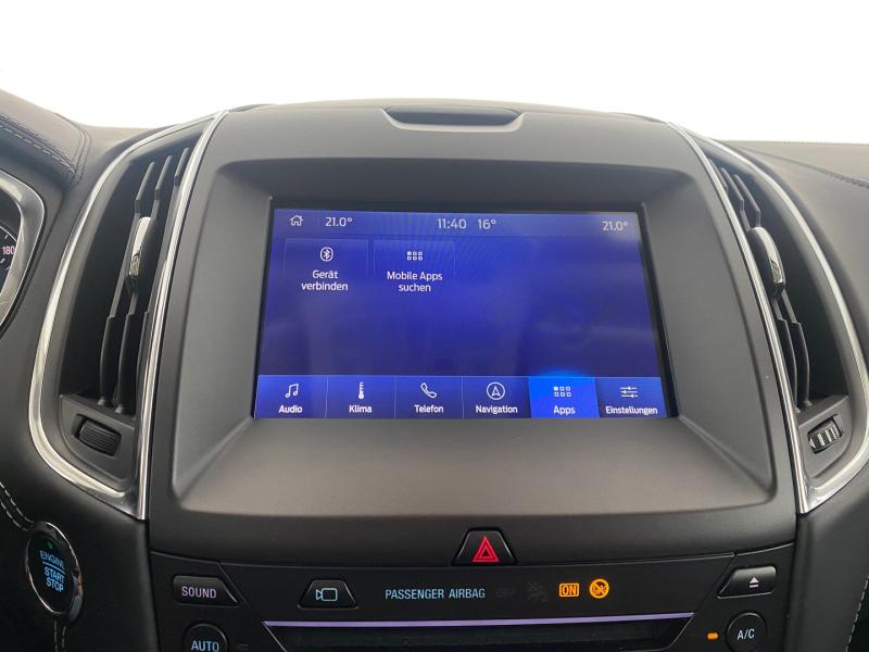 Ford Galaxy 2,5 Duratec Hybrid Titanium Aut.