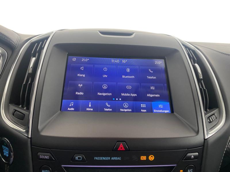 Ford Galaxy 2,5 Duratec Hybrid Titanium Aut.