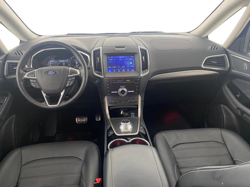 Ford Galaxy 2,5 Duratec Hybrid Titanium Aut.