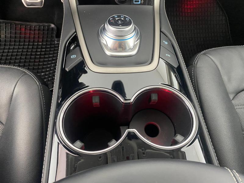 Ford Galaxy 2,5 Duratec Hybrid Titanium Aut.