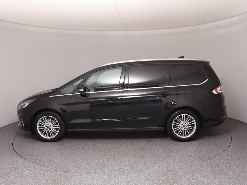Ford Galaxy 2,5 Duratec Hybrid Titanium Aut.