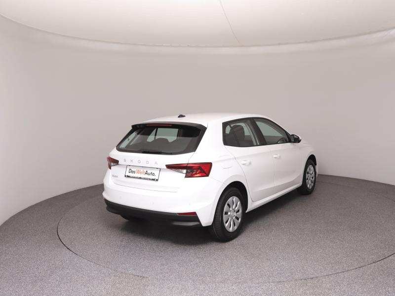 Škoda Fabia Essence