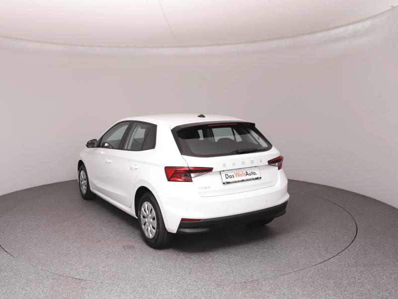 Škoda Fabia Essence