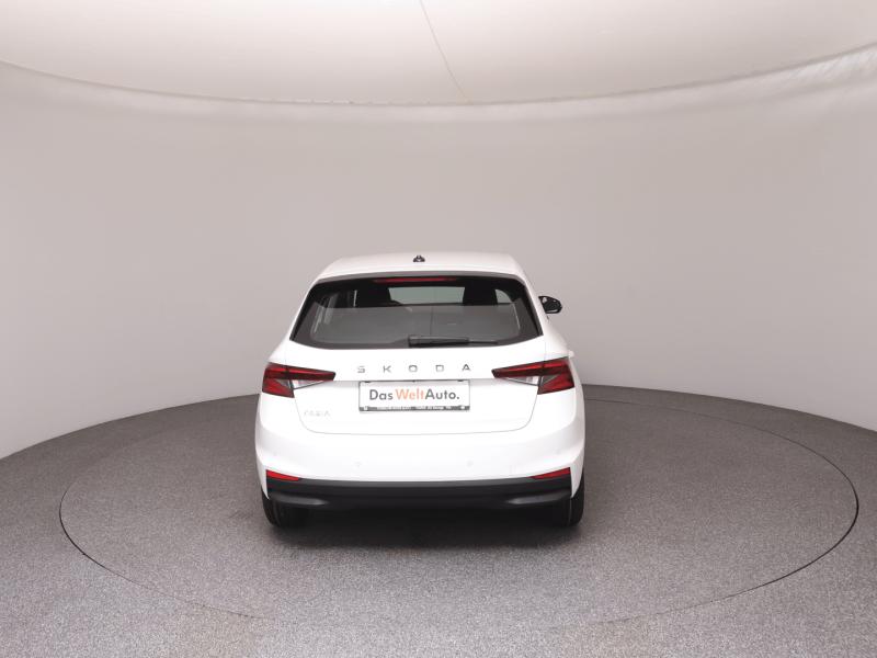 Škoda Fabia Essence