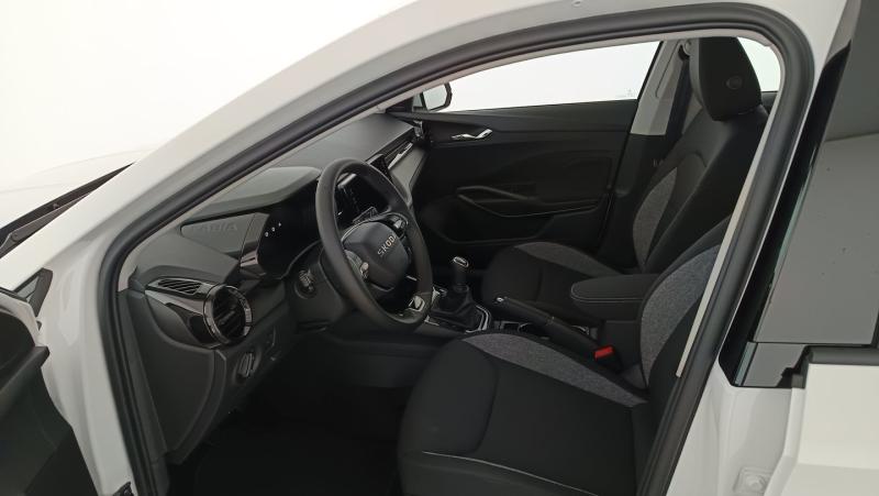 Škoda Fabia Essence