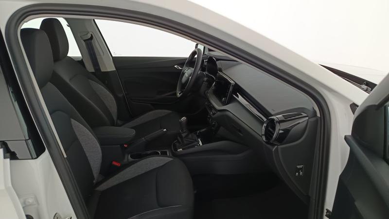 Škoda Fabia Essence