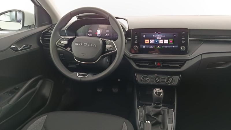 Škoda Fabia Essence