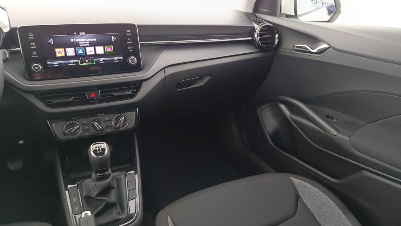 Škoda Fabia Essence