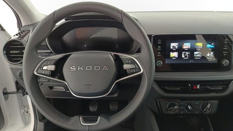 Škoda Fabia Essence