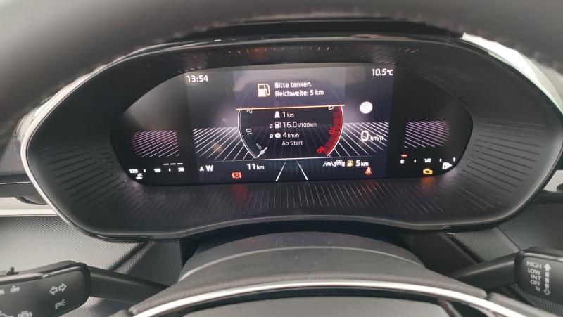 Škoda Fabia Essence