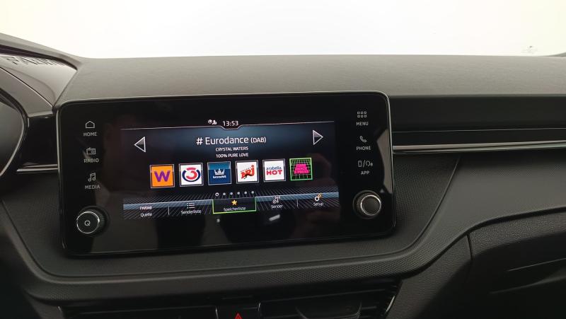 Škoda Fabia Essence