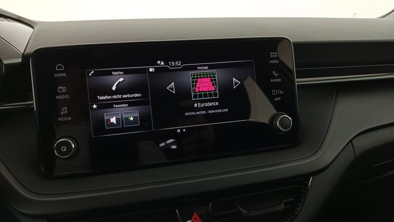 Škoda Fabia Essence