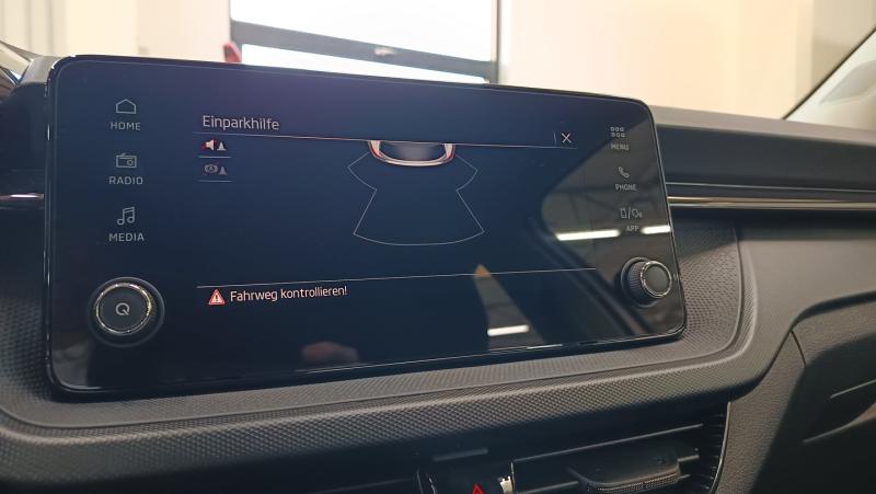 Škoda Fabia Essence