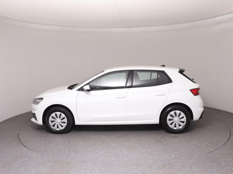 Škoda Fabia Essence