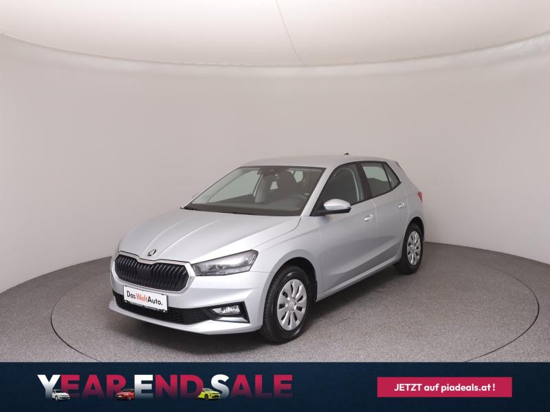 Fabia Skoda Škoda Fabia Essence