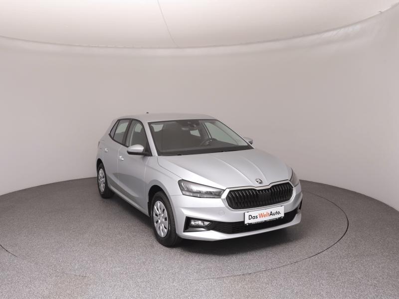 Škoda Fabia Essence