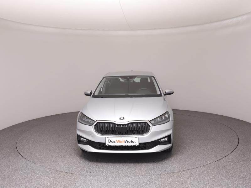 Škoda Fabia Essence