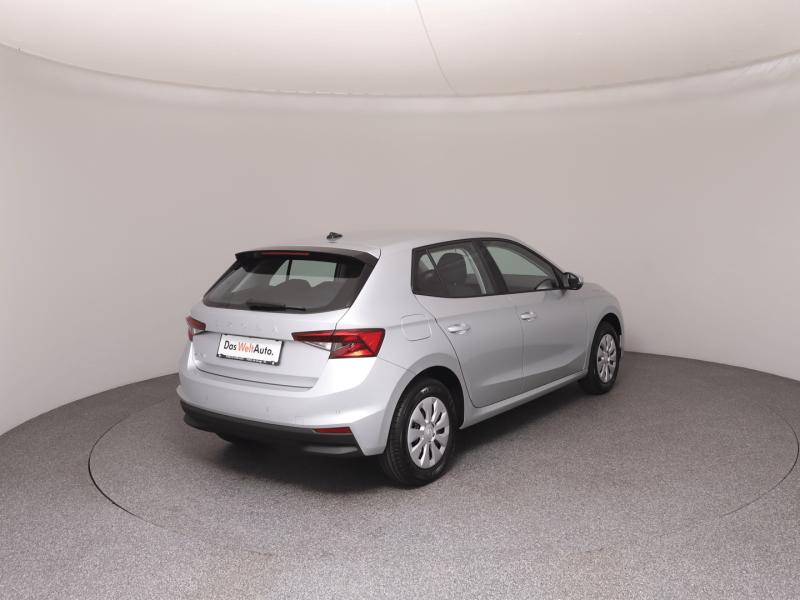 Škoda Fabia Essence