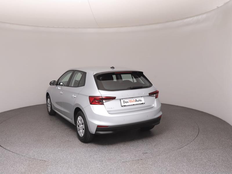 Škoda Fabia Essence