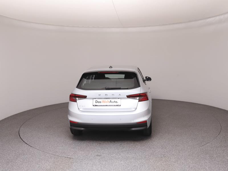 Škoda Fabia Essence