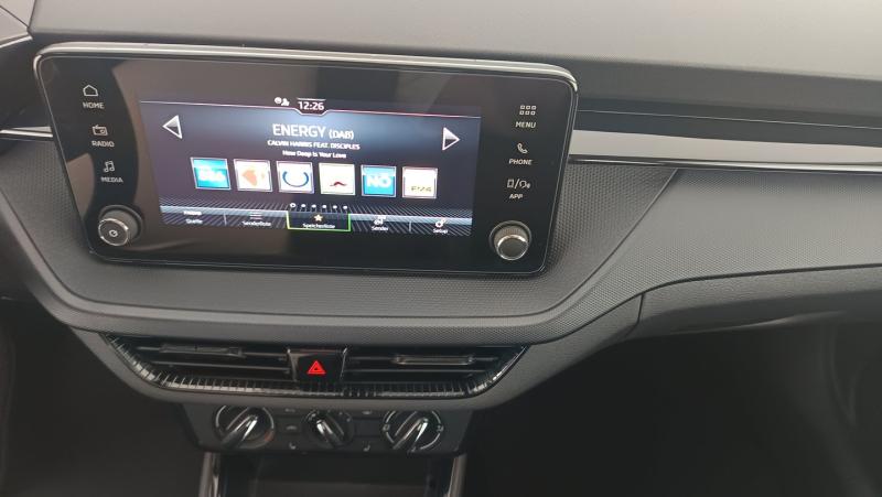 Škoda Fabia Essence