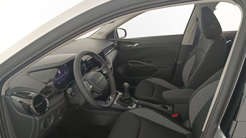 Škoda Fabia Essence