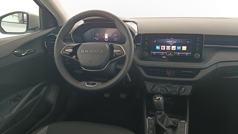 Škoda Fabia Essence
