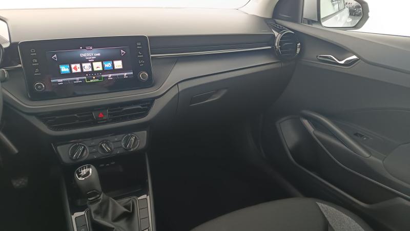 Škoda Fabia Essence