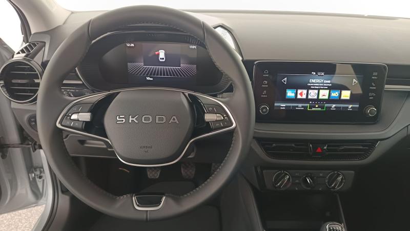 Škoda Fabia Essence