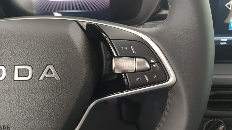 Škoda Fabia Essence